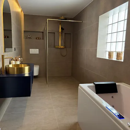Toscana - Wellness Loft Prázdninový dům *