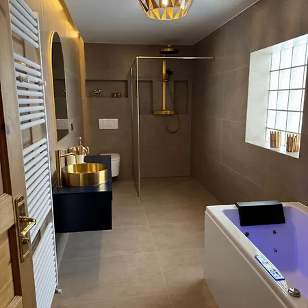 Toscana - Wellness Loft Prázdninový dům *