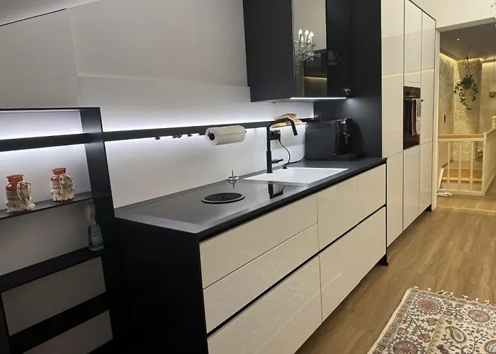 Toscana - Wellness Loft *