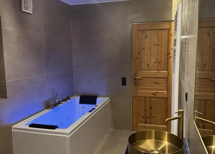 Toscana - Wellness Loft Hébergement de vacances *