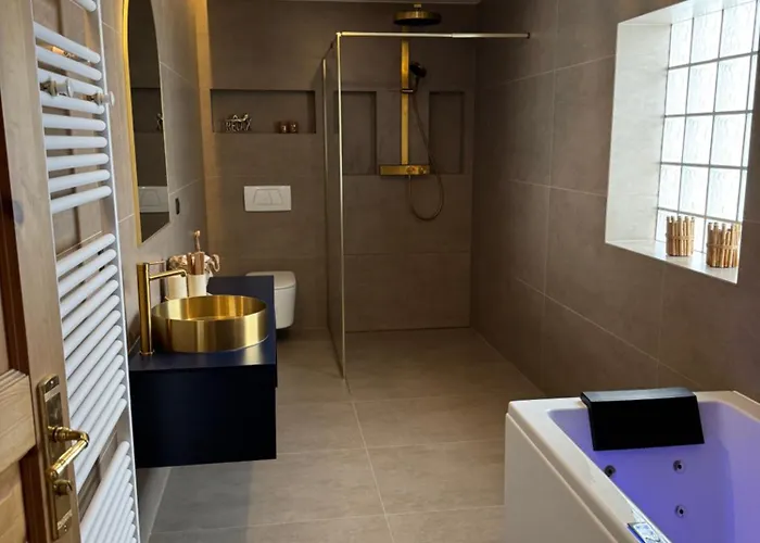 Toscana - Wellness Loft Сasa de vacaciones *