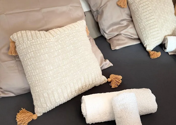 Toscana - Wellness Loft 度假居 莱茵河畔路德维希港