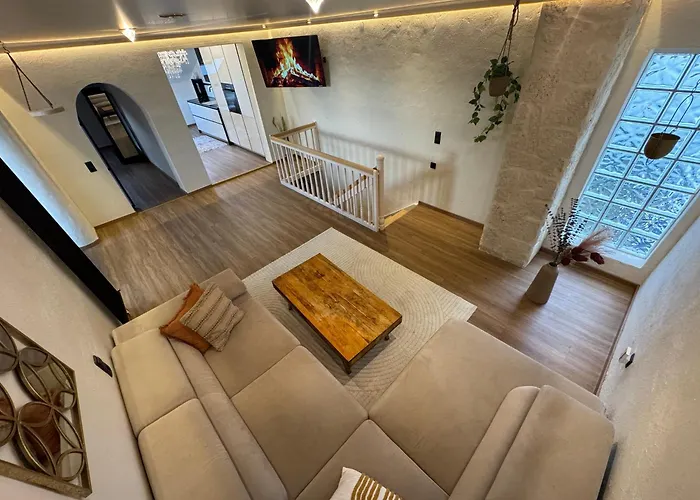 Hébergement de vacances Toscana - Wellness Loft Ludwigshafen