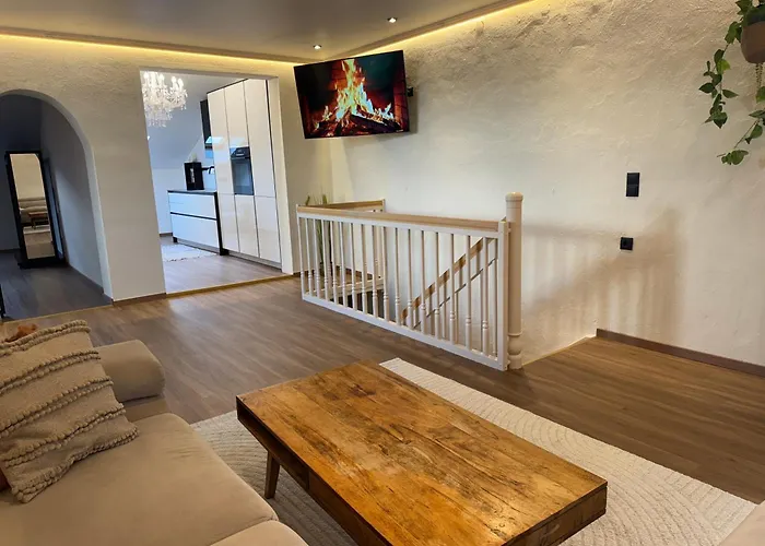 Toscana - Wellness Loft 莱茵河畔路德维希港