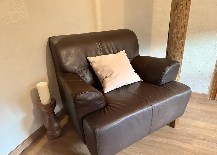 度假居 Toscana - Wellness Loft 莱茵河畔路德维希港